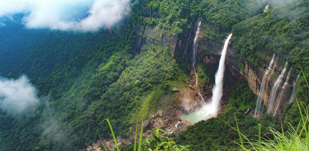 Highest Waterfall