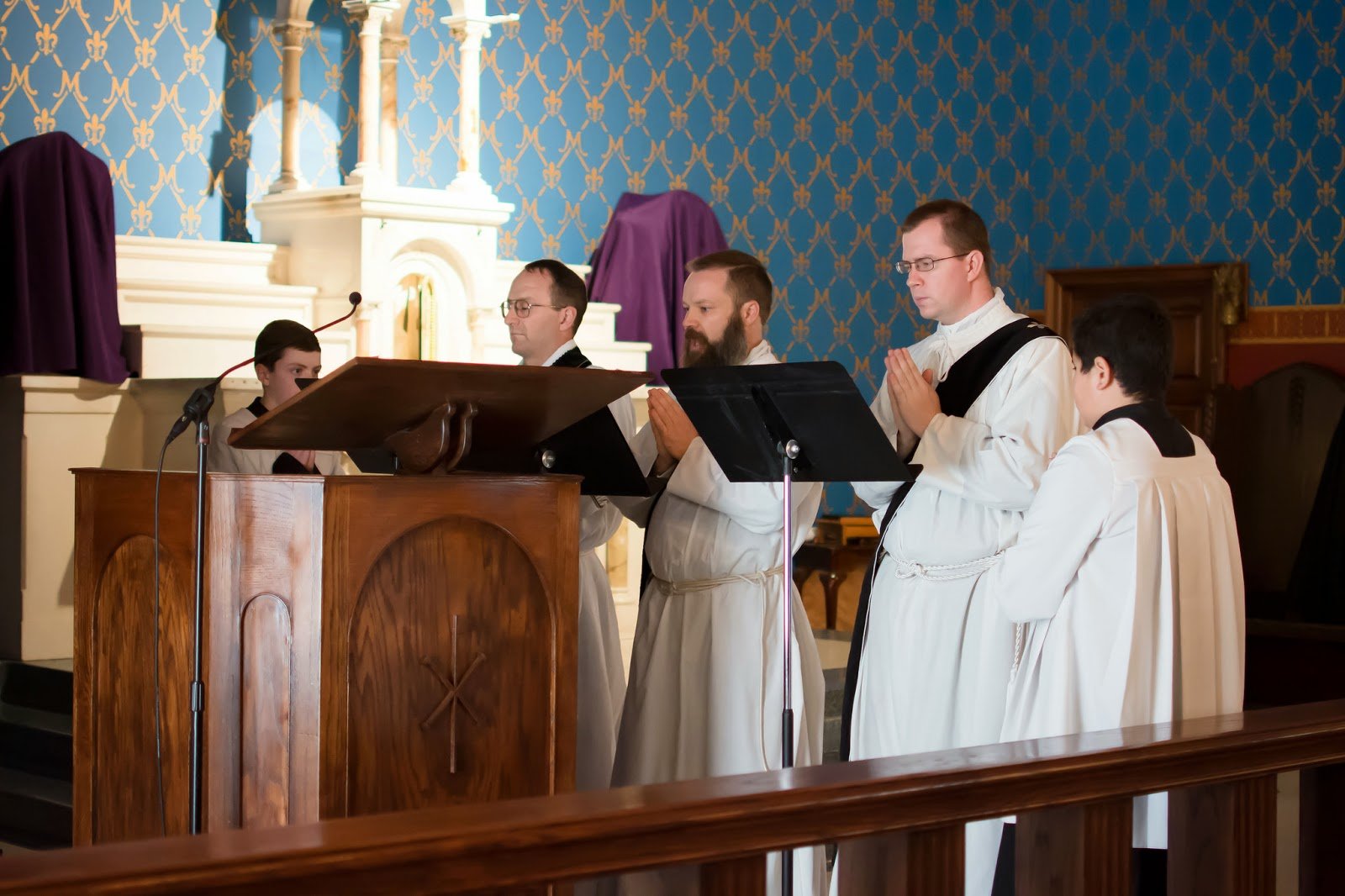 Music of the Beatles to be featured at Friday night liturgy 4