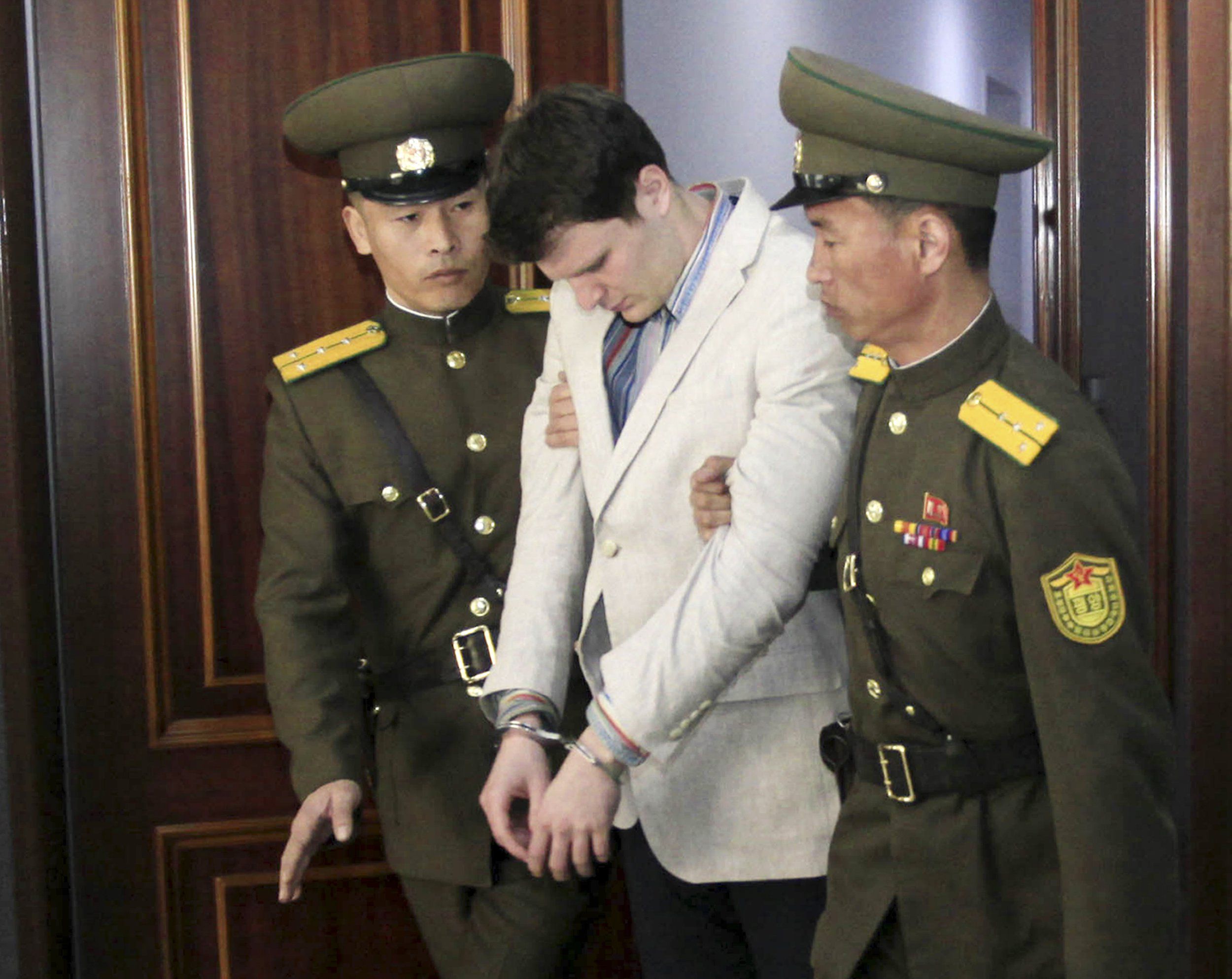 Otto Warmbier