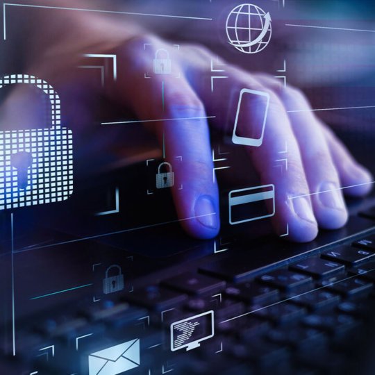 Secure your personal information 6