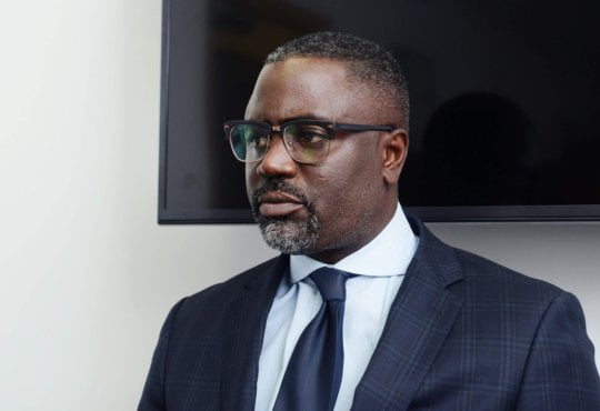 Minister Wayne Caines On Safer Internet Day 19