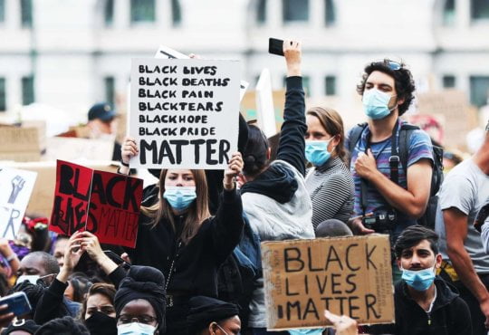 The Life and Death of a Black Lives Matter Activist 17
