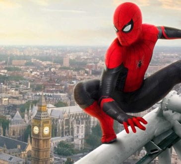 INSTEAD OF IRON MAN, SPIDER-MAN 1