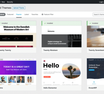 5 reasons you must use WordPress whilst beginning a blog 2