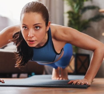 How light from devices influences fitness 4