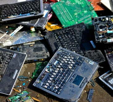 Impact of Electronic waste on the environment and ways to reduce it 4
