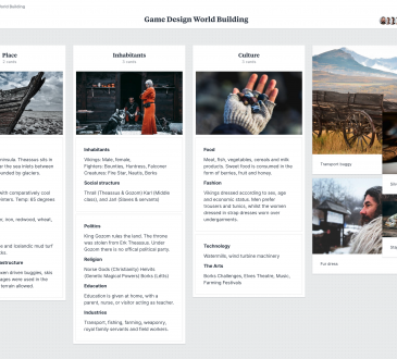Free Game Design Document Template for All Gamers 4