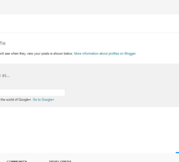 A Proven Blogger Profile Template to Help You Stand Out 3