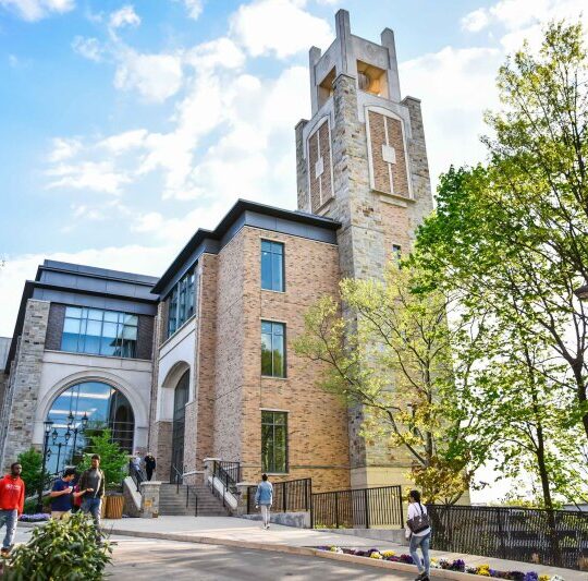 St Johns University MN Application  8