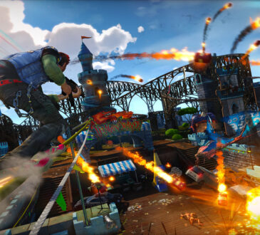 Sunset Overdrive: The Game That Has Been Considered the Fastest Game Ever Made 4