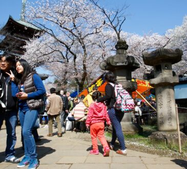 The Japanese Perspective: Why Tourists Are Unpopular 1