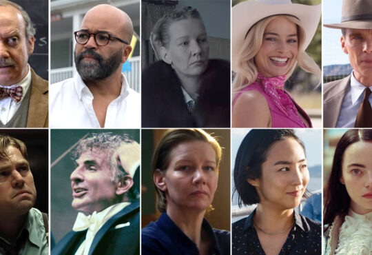 Oscars Predictions: Who Will Take Home the Gold? 19