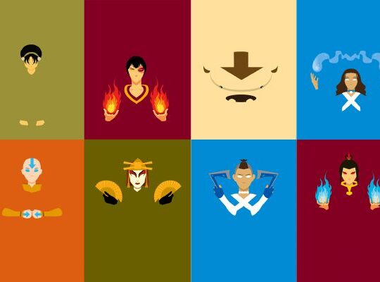 Discover Your Bending Type: Earth, Fire, Water, or Air? 7